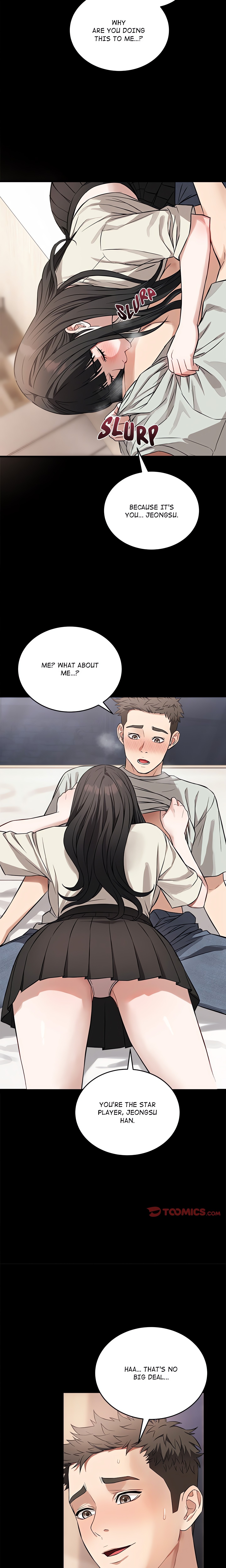 I’m Here for You (Uncensored) Chapter 22 Page 3
