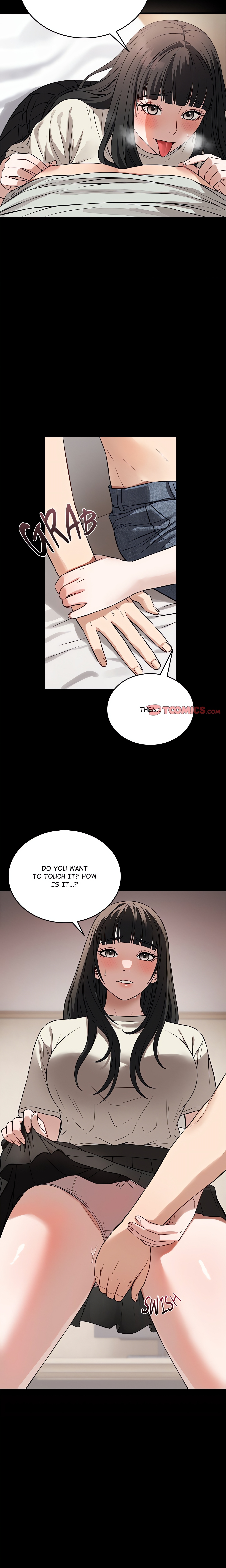 I’m Here for You (Uncensored) Chapter 22 Page 5