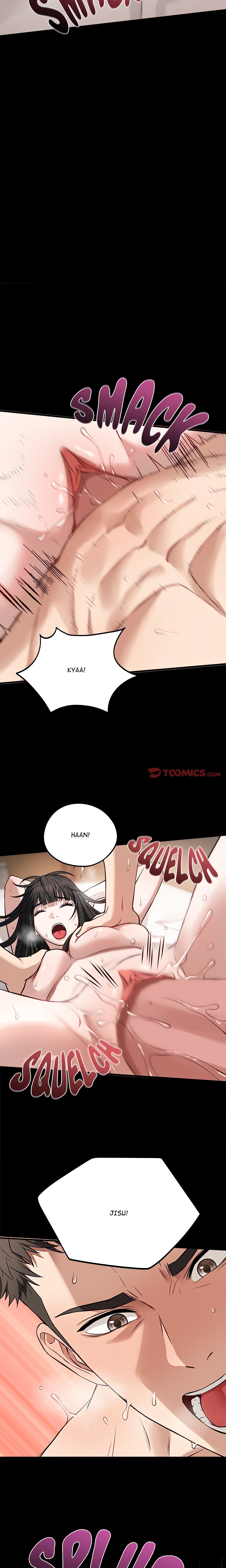 I’m Here for You (Uncensored) Chapter 22 Page 10