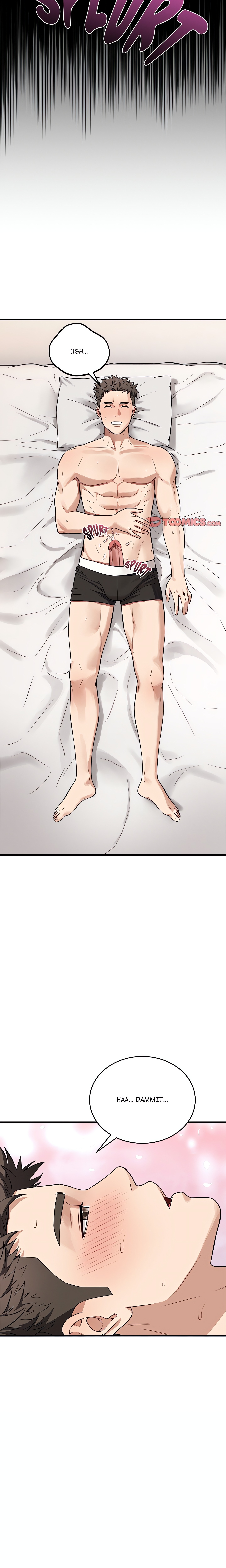I’m Here for You (Uncensored) Chapter 22 Page 11