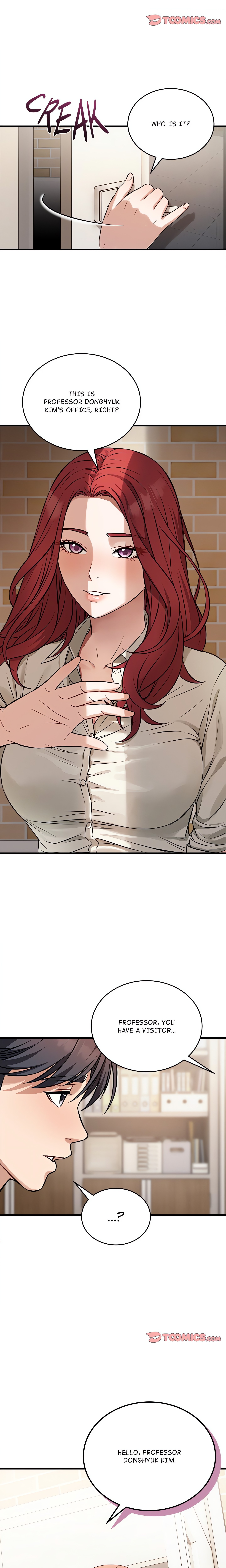 I’m Here for You (Uncensored) Chapter 22 Page 13