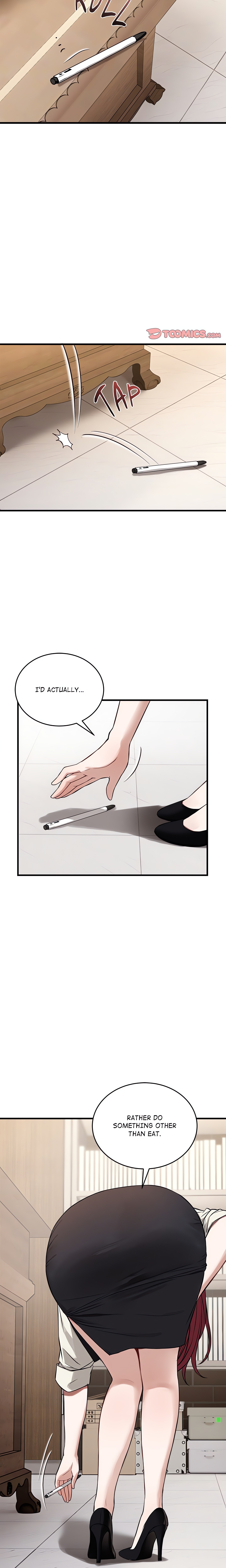 I’m Here for You (Uncensored) Chapter 22 Page 17