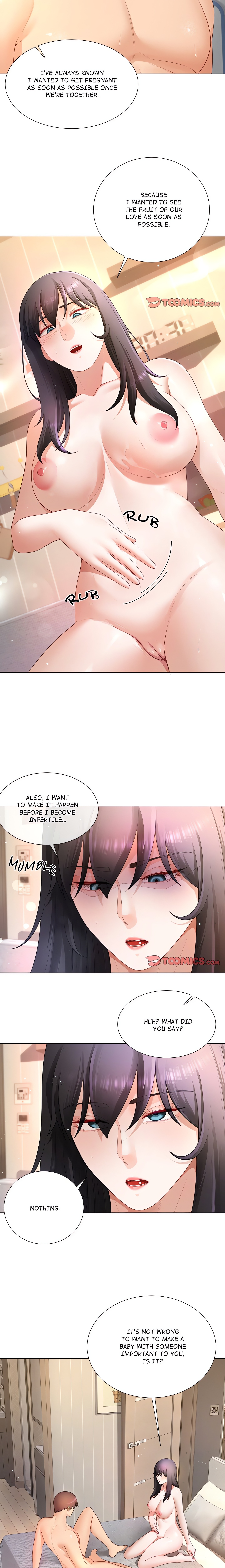 No, I Want HER! (Uncensored) Chapter 21 Page 4
