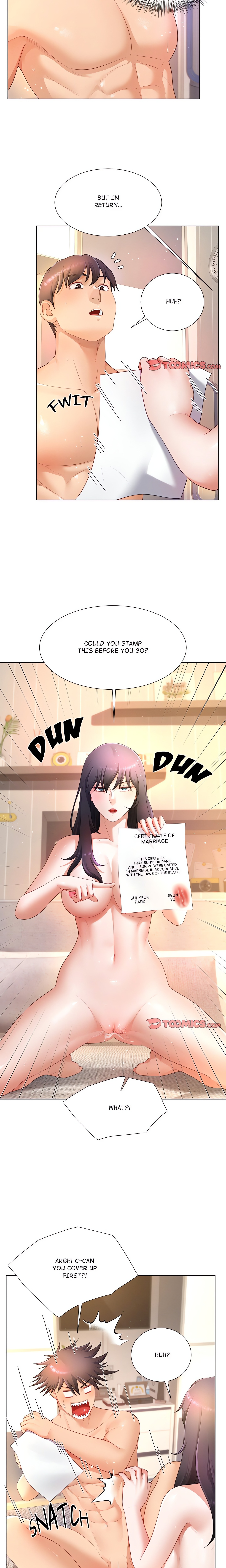 No, I Want HER! (Uncensored) Chapter 21 Page 9