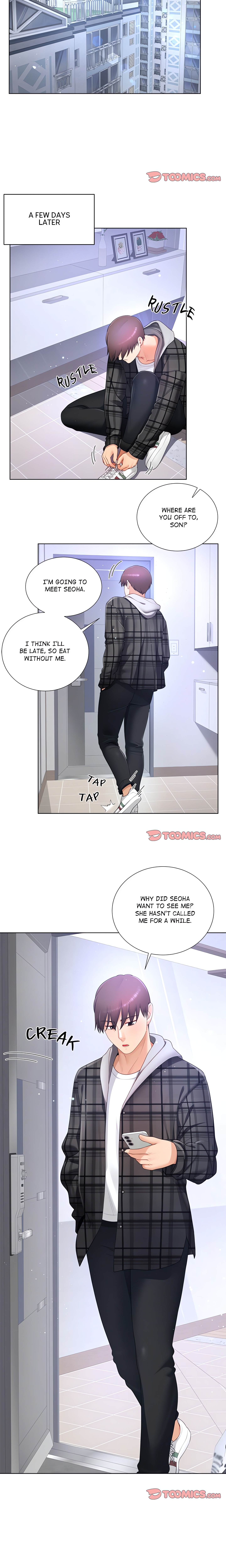No, I Want HER! (Uncensored) Chapter 21 Page 15