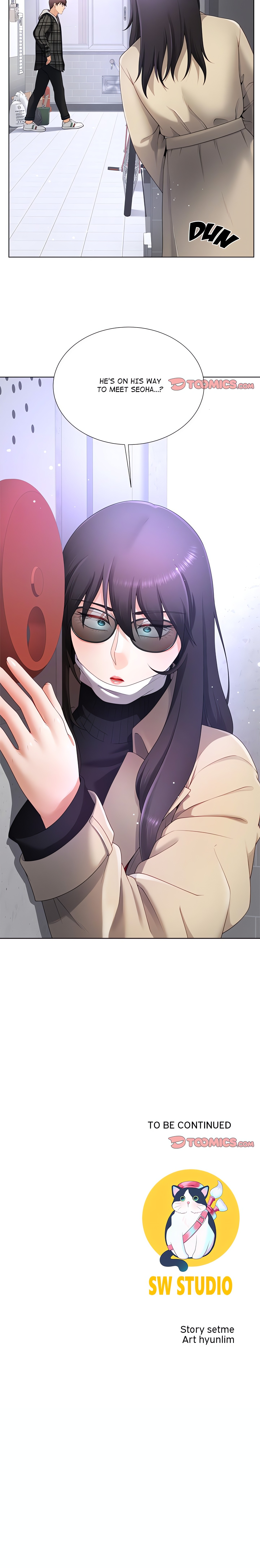 No, I Want HER! (Uncensored) Chapter 21 Page 17