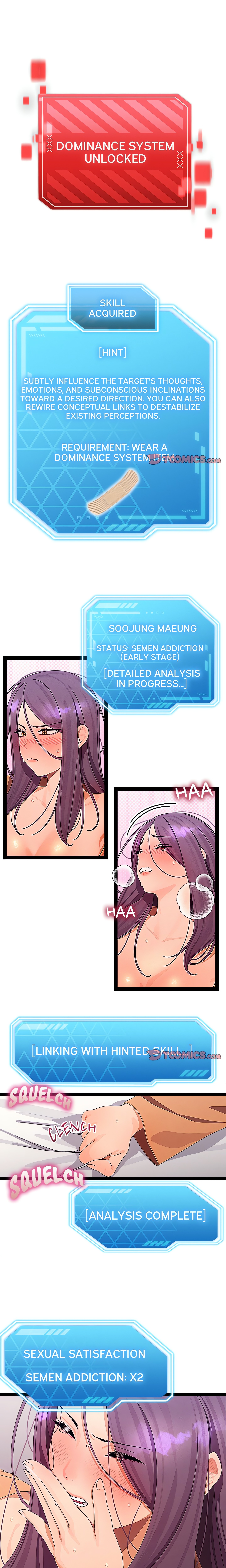 From Weakling to Nemesis (Uncensored) Chapter 28 Page 1