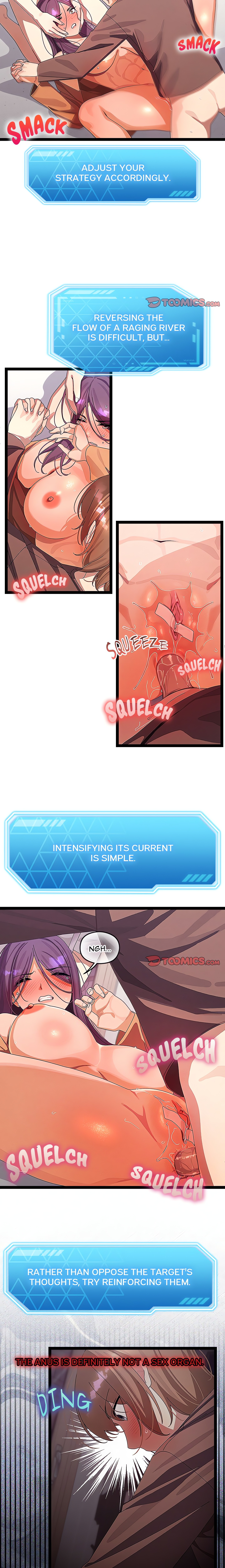 From Weakling to Nemesis (Uncensored) Chapter 28 Page 4