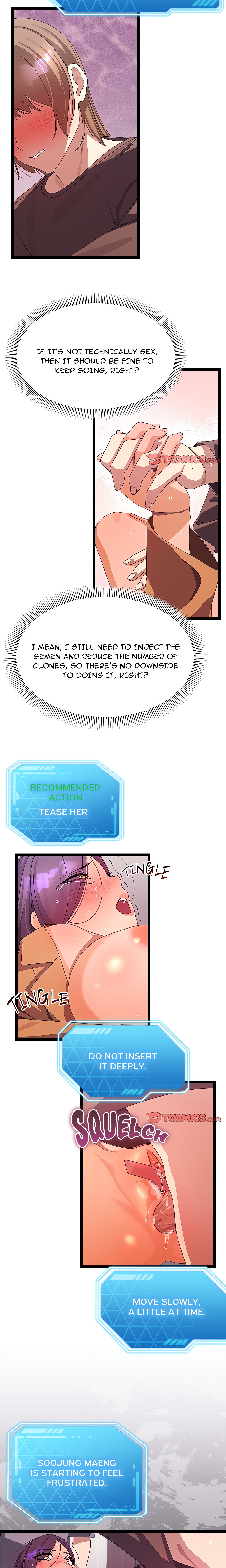 From Weakling to Nemesis (Uncensored) Chapter 28 Page 6