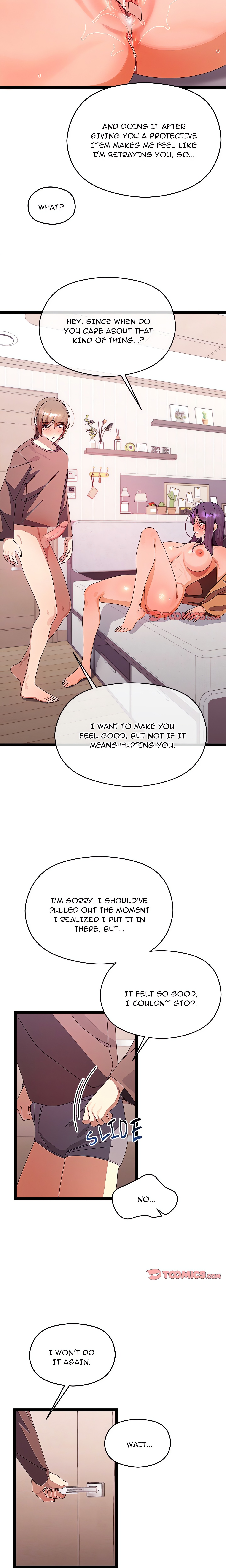 From Weakling to Nemesis (Uncensored) Chapter 28 Page 8