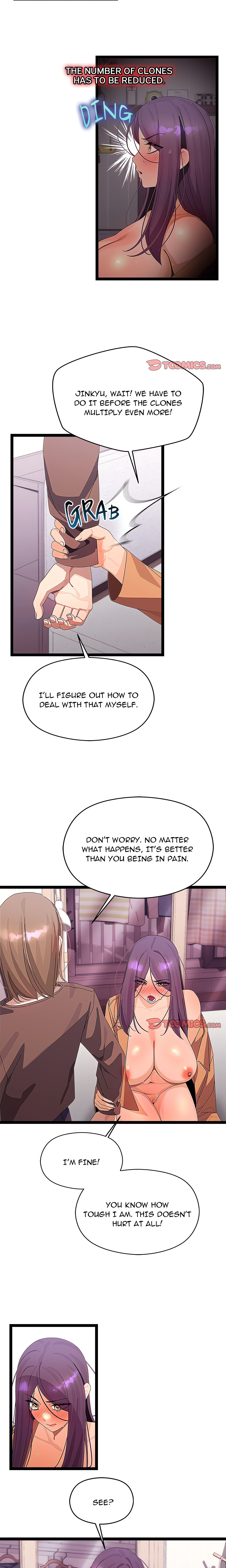From Weakling to Nemesis (Uncensored) Chapter 28 Page 9