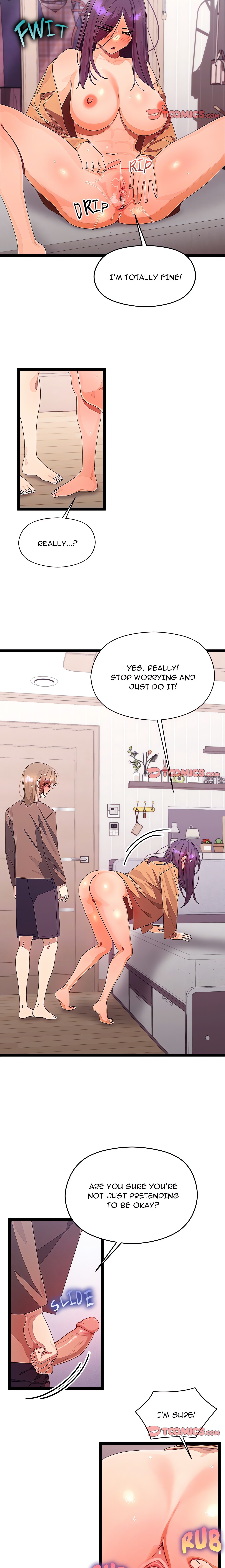 From Weakling to Nemesis (Uncensored) Chapter 28 Page 10