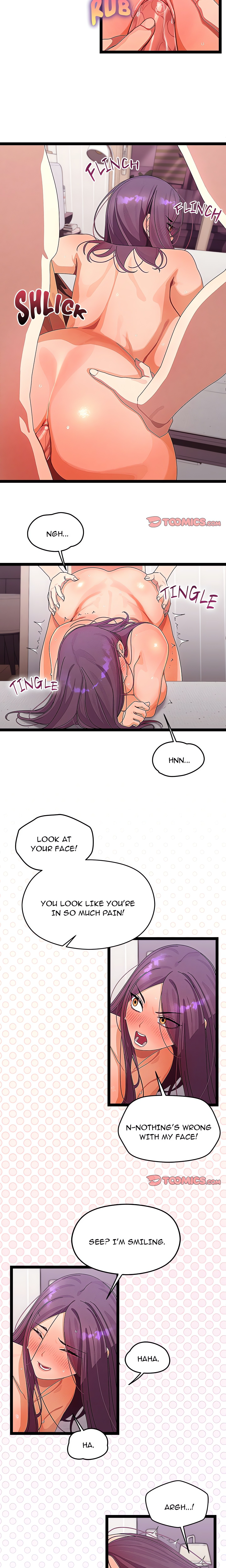 From Weakling to Nemesis (Uncensored) Chapter 28 Page 11
