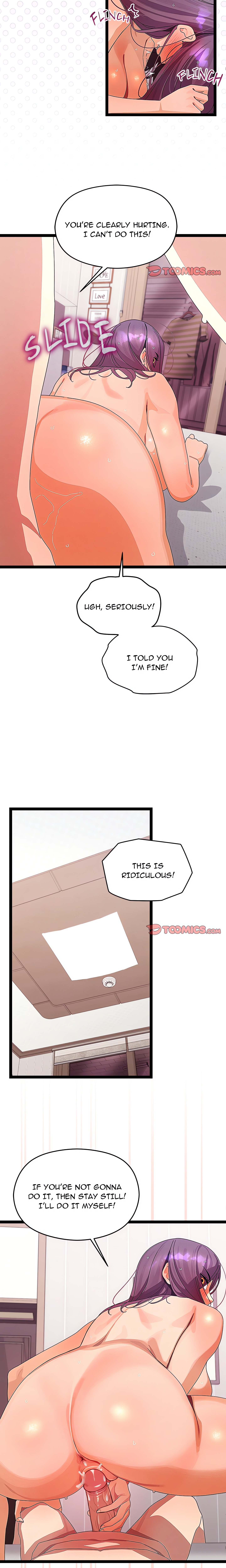 From Weakling to Nemesis (Uncensored) Chapter 28 Page 12