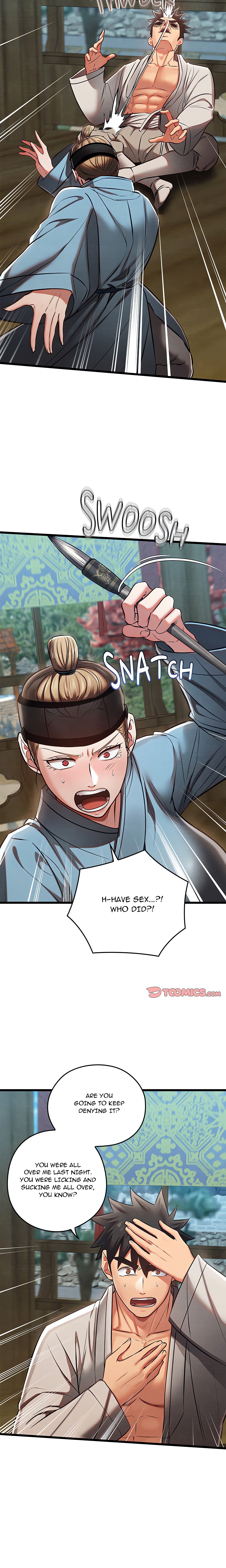 Master of Intimacy (Uncensored)