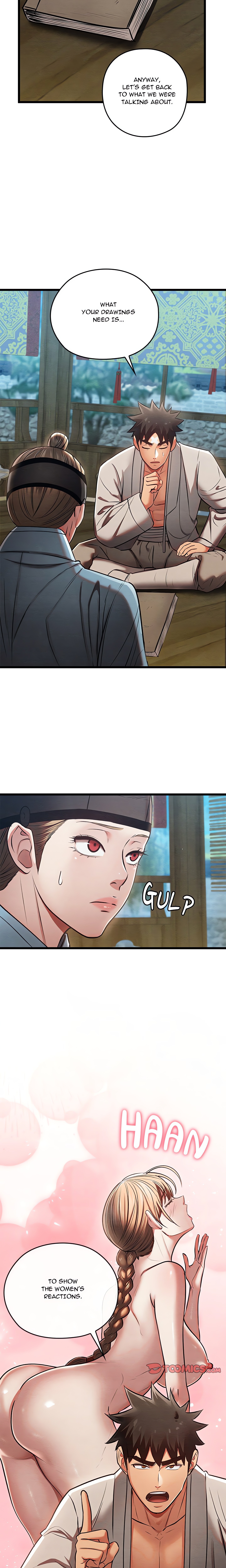 Master of Intimacy (Uncensored)