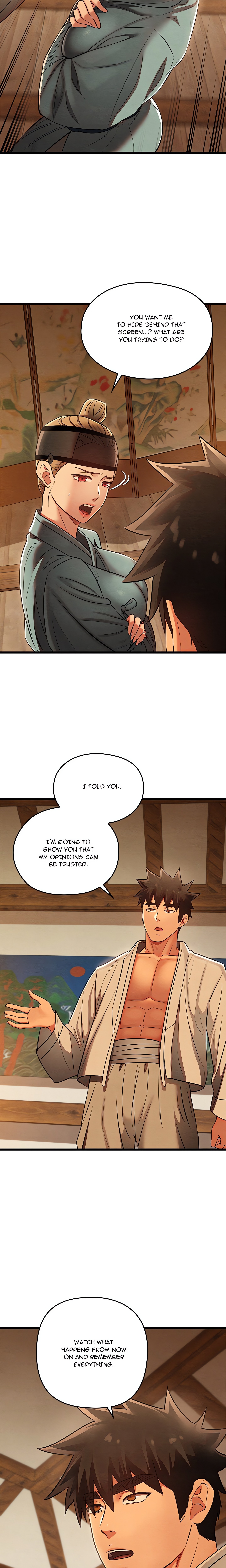 Master of Intimacy (Uncensored)