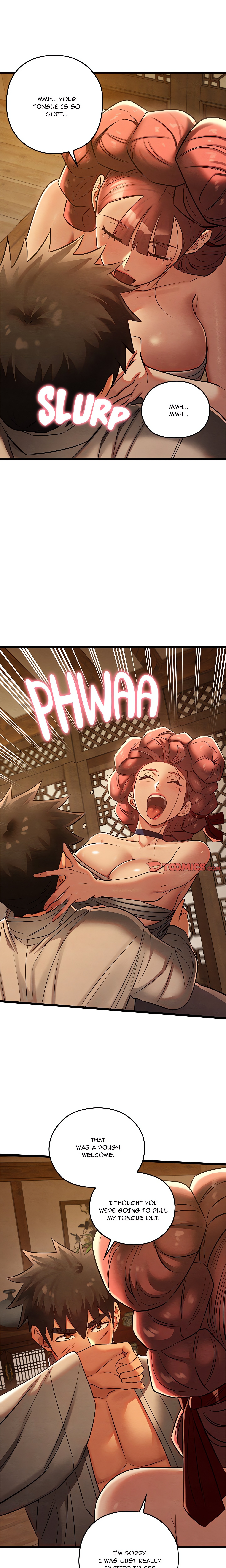 Master of Intimacy (Uncensored)