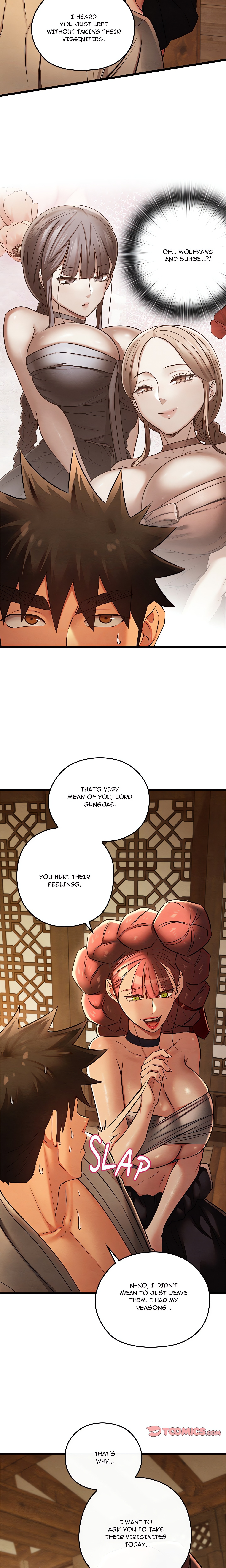 Master of Intimacy (Uncensored)