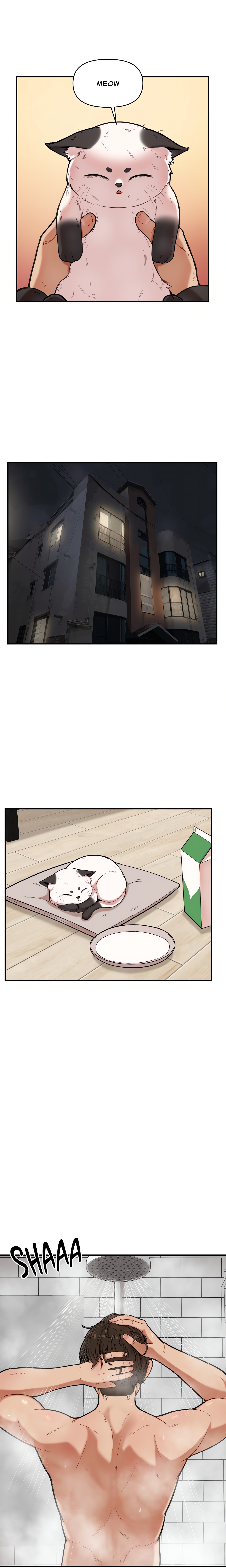 The Skill of Being Unseen (Official Uncensored) Chapter 1 Page 6