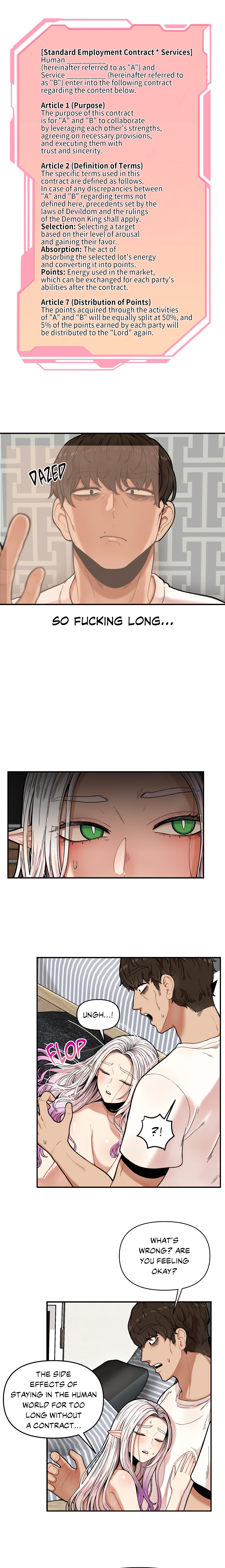 The Skill of Being Unseen (Official Uncensored) Chapter 2 Page 1