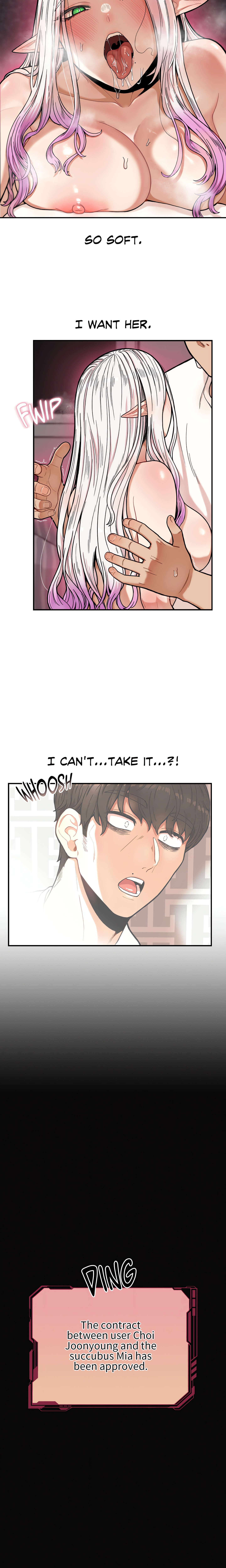 The Skill of Being Unseen (Official Uncensored) Chapter 2 Page 4