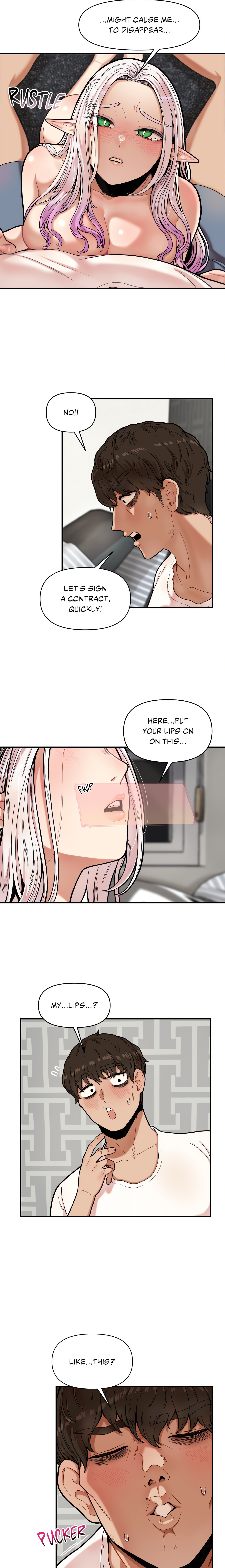 The Skill of Being Unseen (Official Uncensored) Chapter 2 Page 2