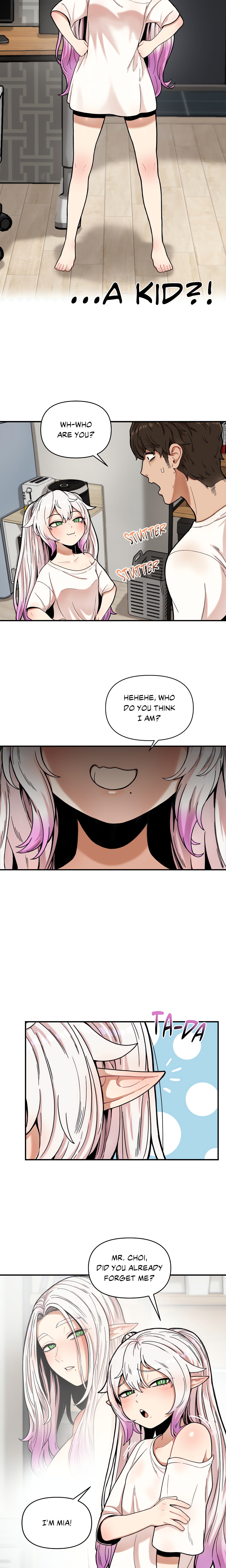 The Skill of Being Unseen (Official Uncensored) Chapter 2 Page 8