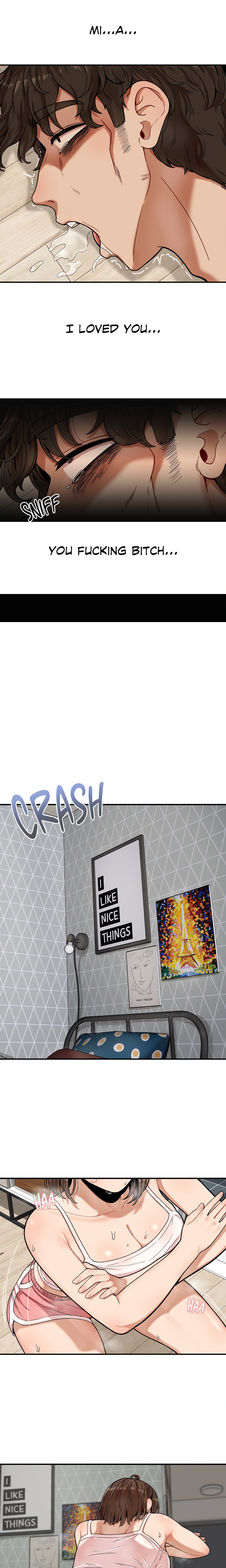 The Skill of Being Unseen (Official Uncensored) Chapter 2 Page 14
