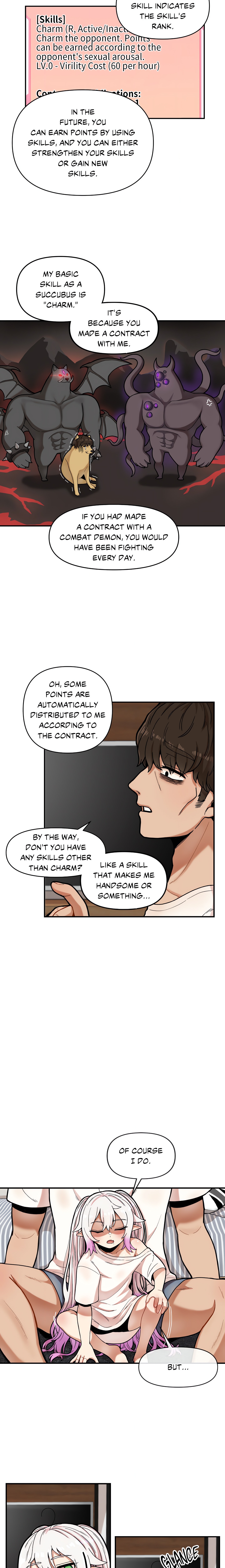 The Skill of Being Unseen (Official Uncensored) Chapter 3 Page 6
