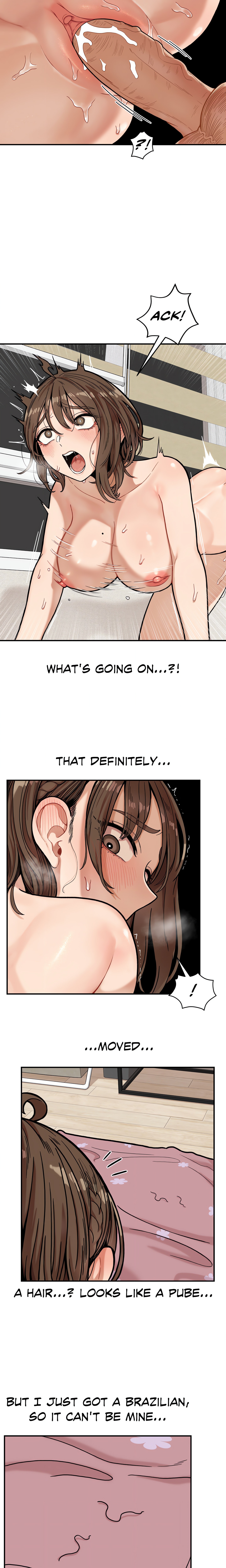 The Skill of Being Unseen (Official Uncensored) Chapter 4 Page 10