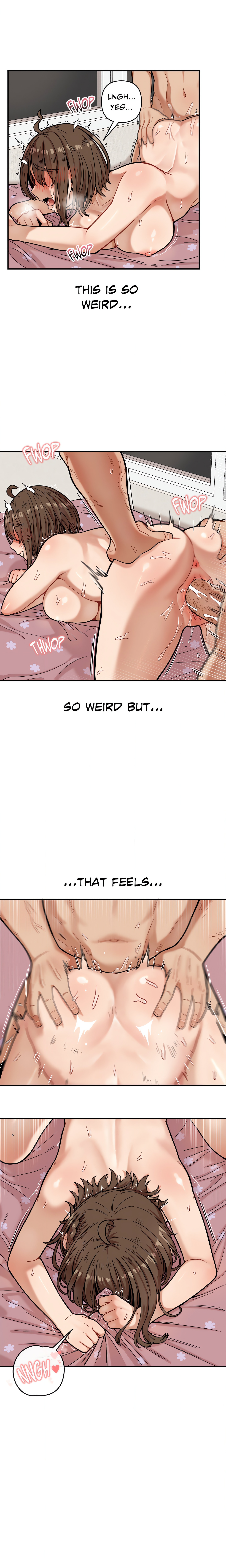 The Skill of Being Unseen (Official Uncensored) Chapter 4 Page 15