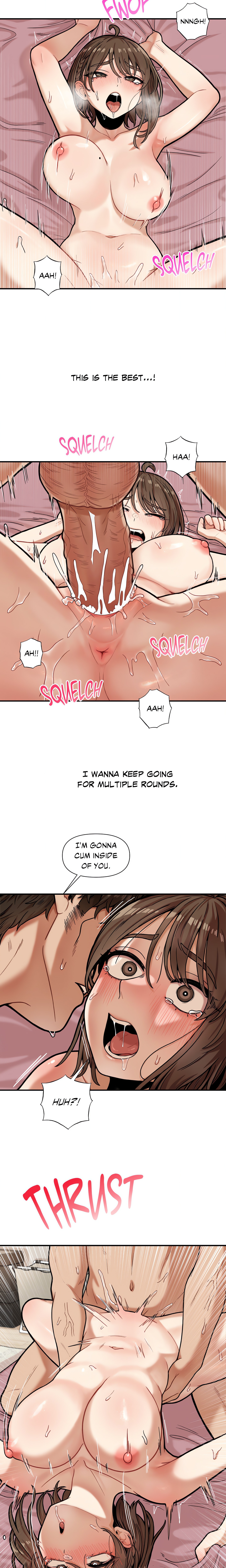 The Skill of Being Unseen (Official Uncensored) Chapter 5 Page 12