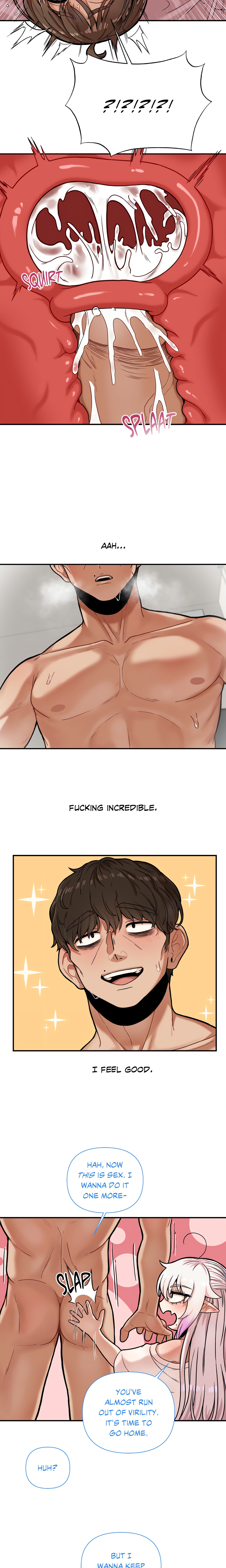 The Skill of Being Unseen (Official Uncensored) Chapter 5 Page 13