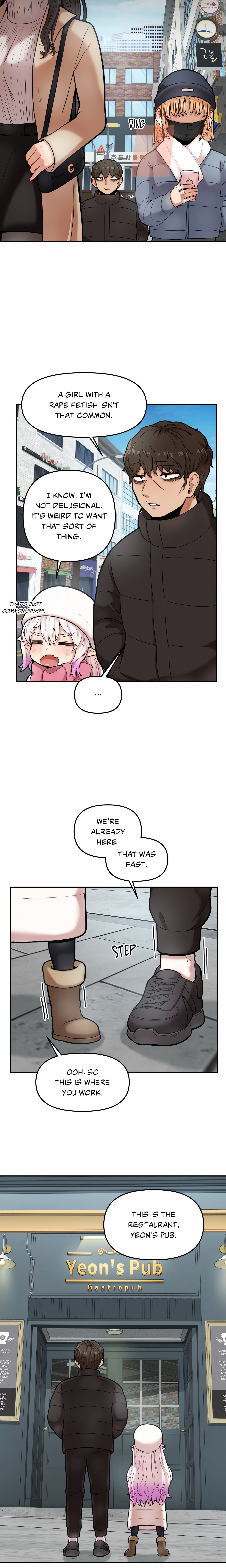 The Skill of Being Unseen (Official Uncensored) Chapter 6 Page 4