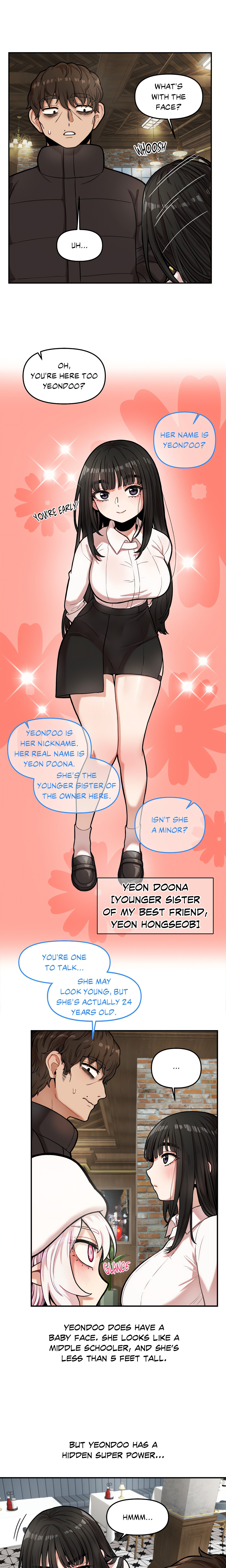 The Skill of Being Unseen (Official Uncensored) Chapter 6 Page 8