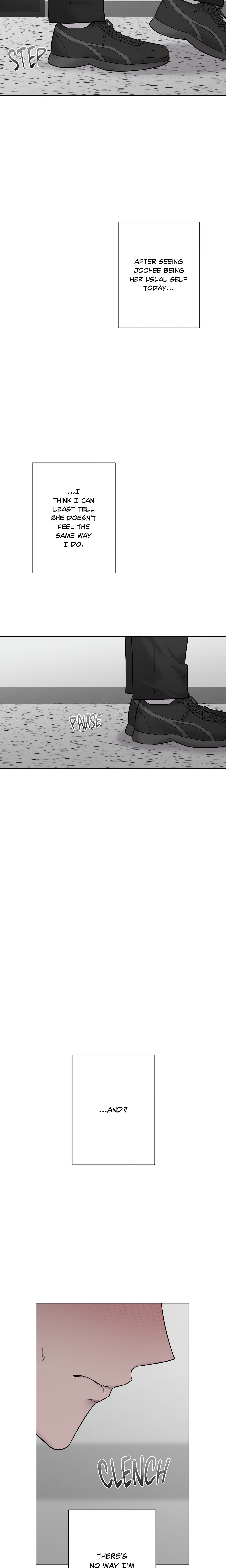 Yes Ma’am (Uncensored) Chapter 17 Page 3