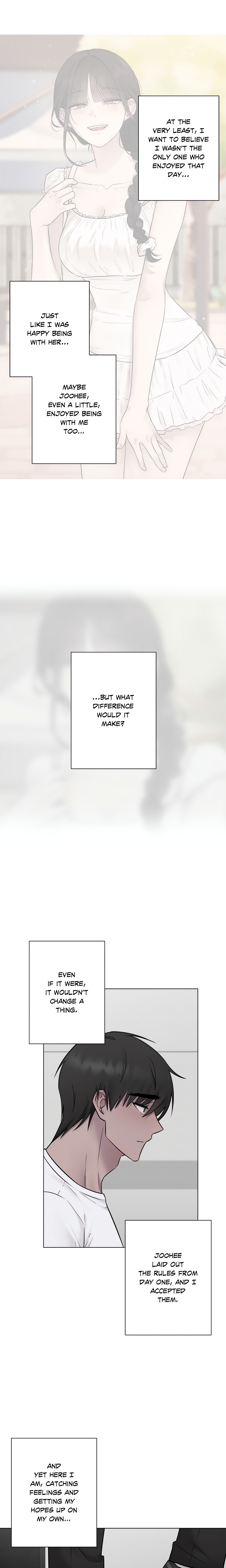 Yes Ma’am (Uncensored) Chapter 17 Page 2