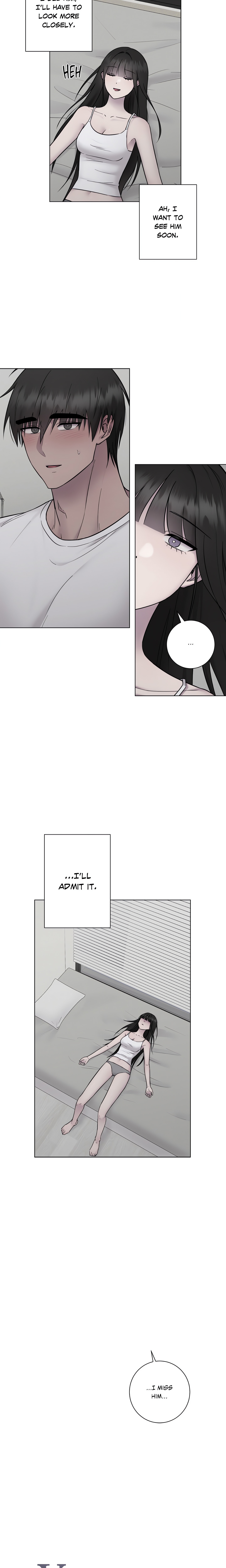Yes Ma’am (Uncensored) Chapter 17 Page 11