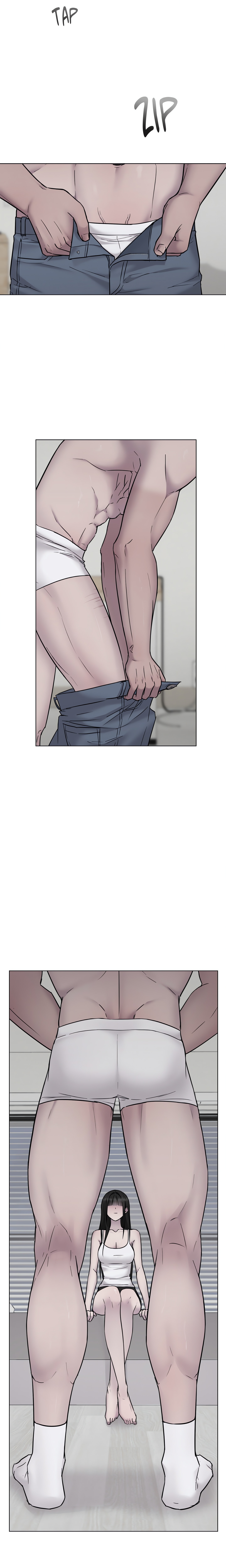 Yes Ma’am (Uncensored) Chapter 17 Page 17