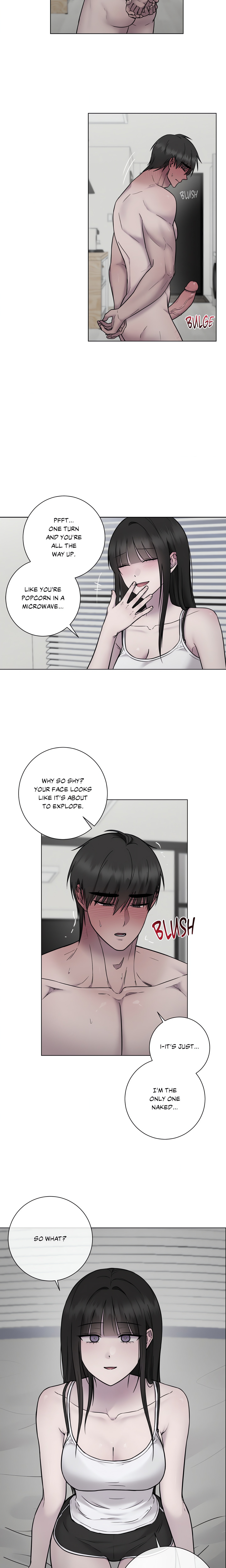 Yes Ma’am (Uncensored) Chapter 17 Page 20