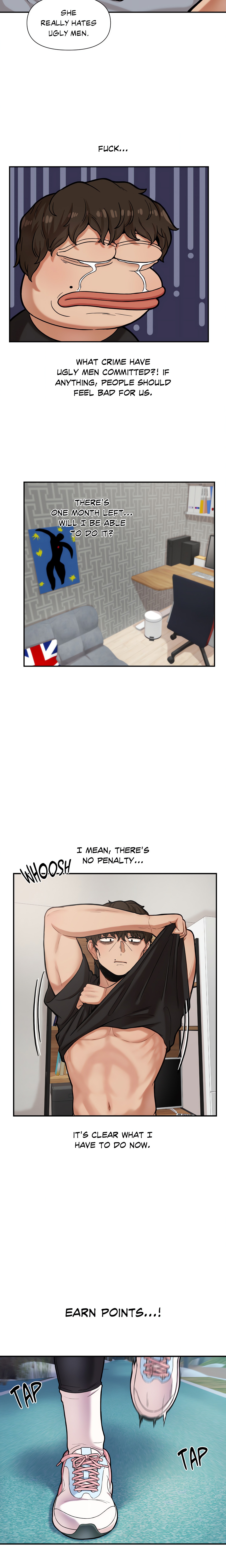 The Skill of Being Unseen (Official Uncensored) Chapter 8 Page 2