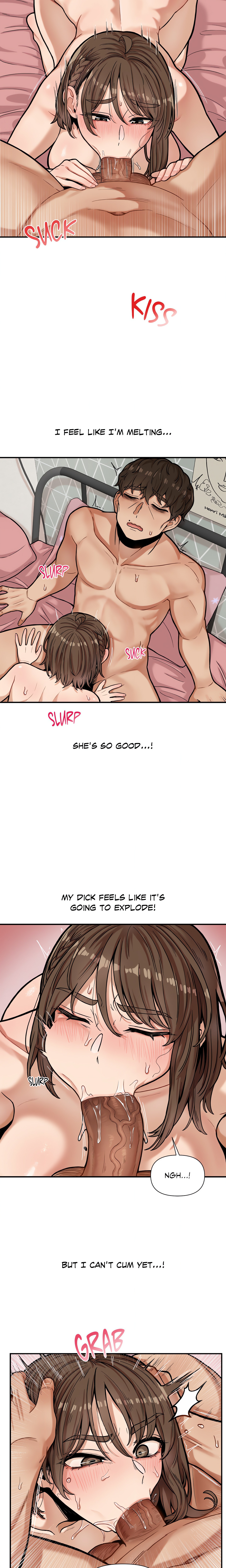 The Skill of Being Unseen (Official Uncensored) Chapter 8 Page 12