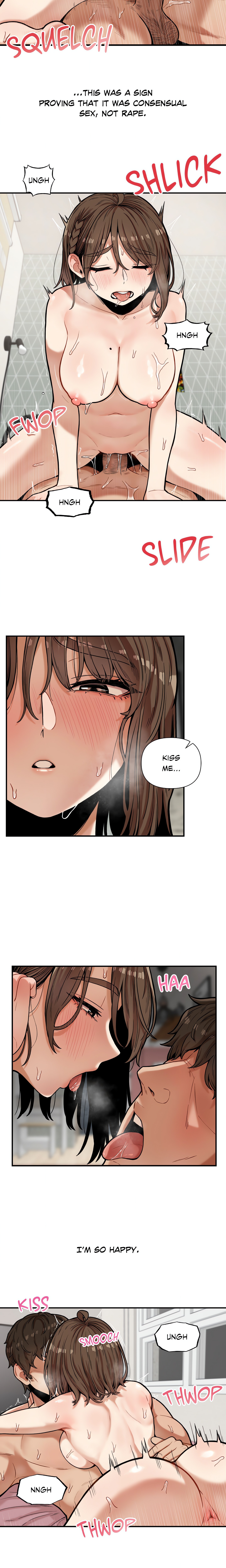 The Skill of Being Unseen (Official Uncensored) Chapter 10 Page 6