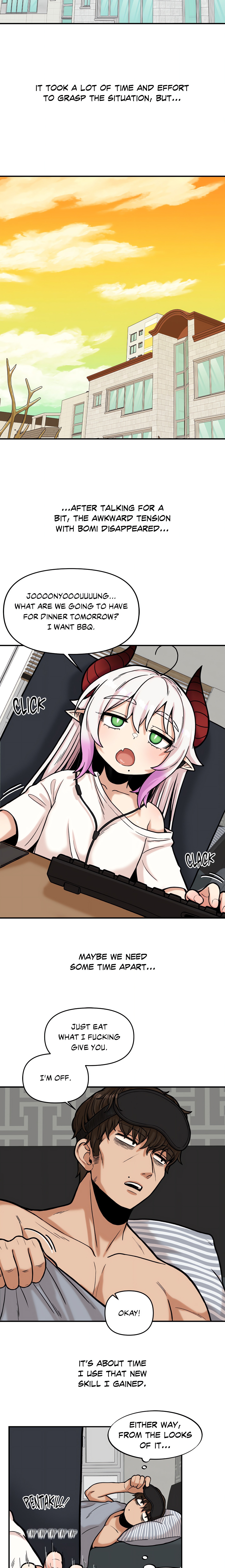 The Skill of Being Unseen (Official Uncensored) Chapter 12 Page 7