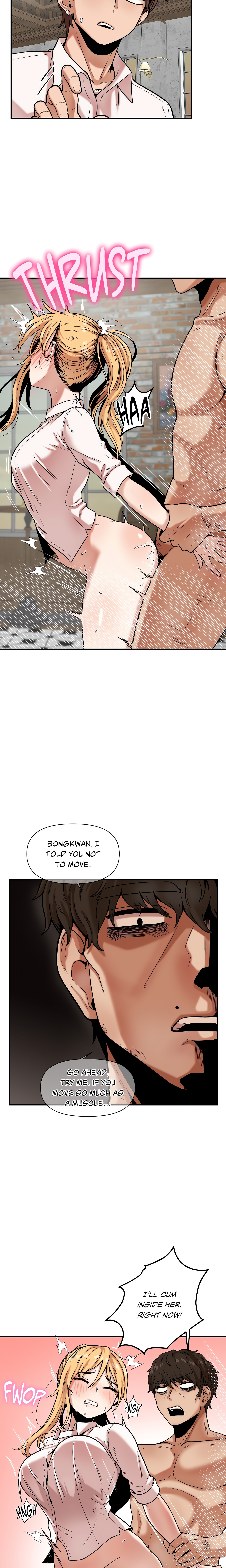 The Skill of Being Unseen (Official Uncensored) Chapter 14 Page 9
