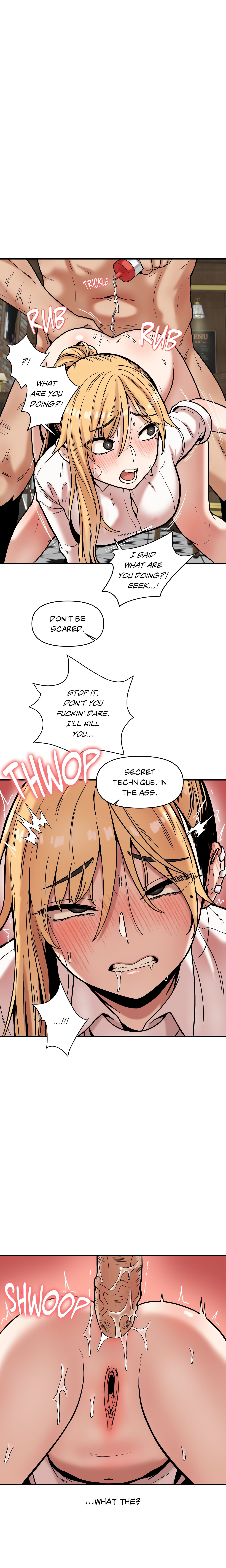The Skill of Being Unseen (Official Uncensored) Chapter 14 Page 14