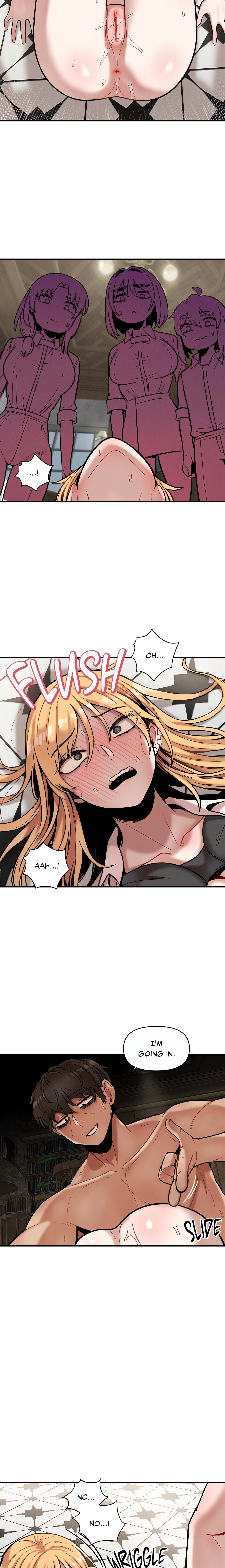 The Skill of Being Unseen (Official Uncensored) Chapter 15 Page 10
