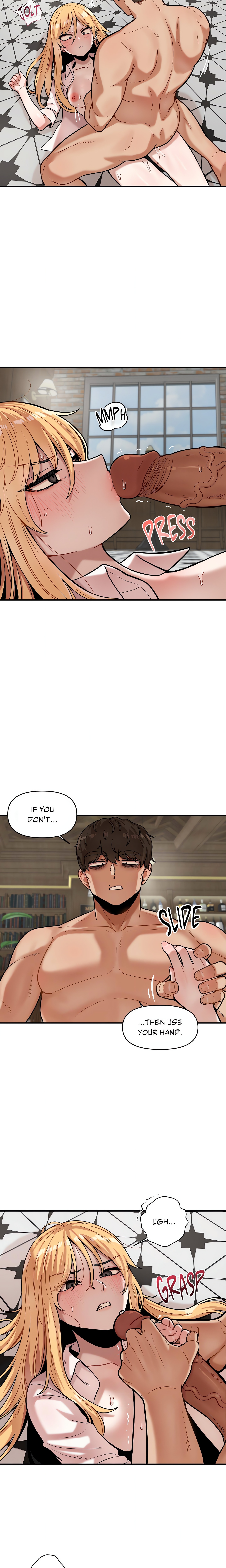 The Skill of Being Unseen (Official Uncensored) Chapter 16 Page 2
