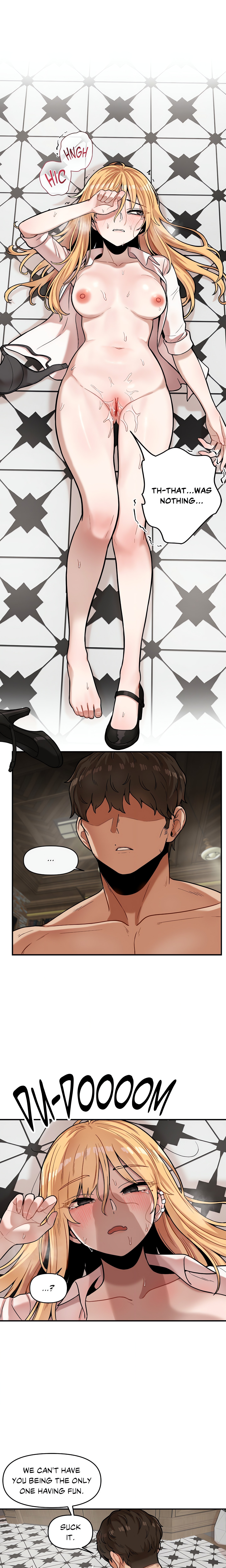 The Skill of Being Unseen (Official Uncensored) Chapter 16 Page 1